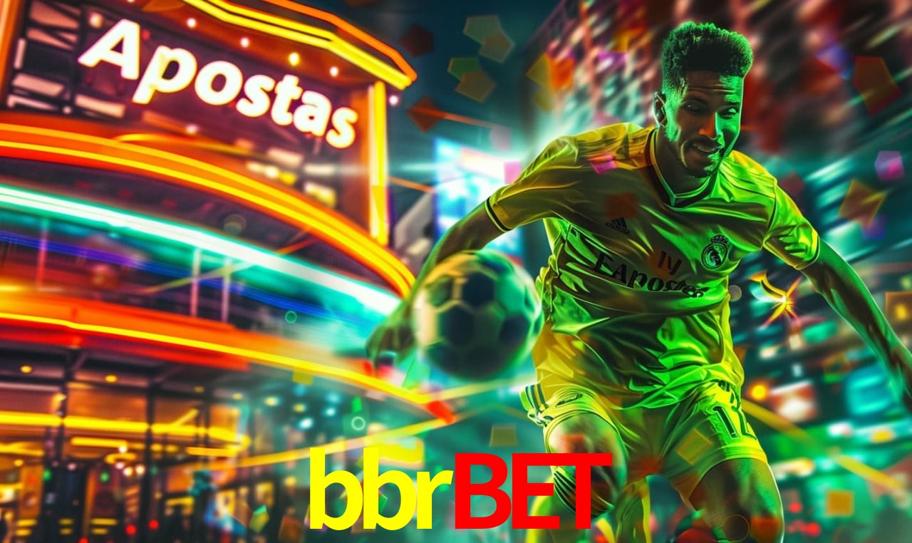 Apostas de Futebol bbrbet